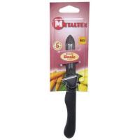  COUTEAU EPLUCHEUR 2 TRANCHES 