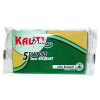  TAMPON VERT KALITT LOT5 