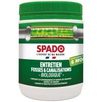  TRAITEMENT BIO FOSSE SEPTIQUE 