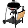 BARBECUE ACIER EMAIL D57CM 