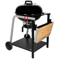  BARBECUE ACIER EMAIL D57CM 