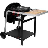  BARBECUE ACIER EMAIL D57CM 