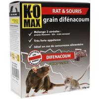  RATICIDE APPAT 3 CEREALS 150G 