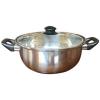  FRITEUSE INOX D26 4L8 
