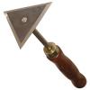 GRATTOIR TRIANGULAIRE 8CM 