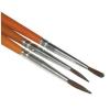  PINCEAU AQUARELLE X3 N2/N4/N06 