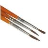  PINCEAU AQUARELLE X3 N4/N8/N14 