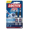  COLLE X2 SUPERGLUE LIQUIDE 3G 