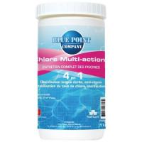  CHLORE MULTI ACTION 4EN1 1KG 
