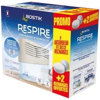  ABSORBEUR GALET + 4 RECHARGES 