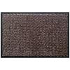  TAPIS VANOISE 40X60CM BRUN 