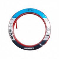  BOBINOT HO7V-U 1.5 10M ROUGE 