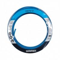  CABLE HO7V-U 1.5 10M BLEU 