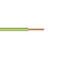  BOBINOT HO7V-U 2.5 5M jau vert 