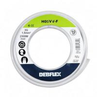 BOBINOT HO5VV-F 3G1,5 10M BLC 