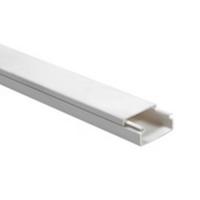  MOULURE 20X10 H2M 1L BLANC 