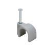  ATTACHE FIL D12 GRIS SACHET 36 
