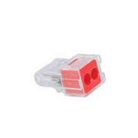  BORNE AUTO 2 COND 0.5  2.5MM 