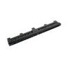  BORNIER ADDITIONNEL 2X13 TROUS 