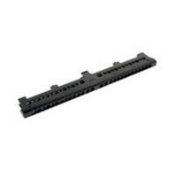  BORNIER ADDITIONNEL 2X13 TROUS 
