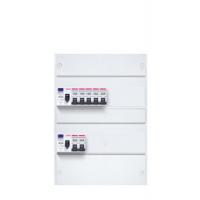  COFFRET PRE CABLE 2RANGEES 