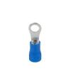  COSSE RONDE OEILLET D4 BLEU 
