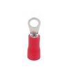  COSSE RONDE OEILLET D3 ROUGE 