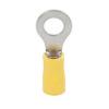  COSSE RONDE D6,5 JAUNE    BL10 