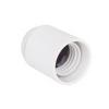  DOUILLE BAKELITE LISSE E27 BLC 