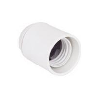  DOUILLE BAKELITE LISSE E27 BLC 