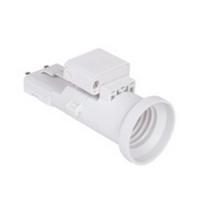  DOUILLE DCL E27 BLANC 