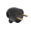  FICHE MALE 2P+T 16A LATERALE 
