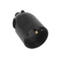  FICHE FEMELLE 2P+T 16A DROITE 