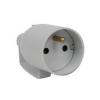  FICHE FEMELLE 2P+T 16A DROITE 