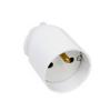  FICHE FEMELLE 2P+T 16A DROITE 