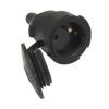  FICHE FEMELLE 2P+T 16A DROITE 