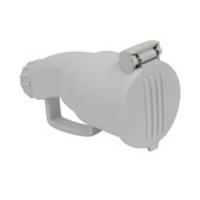  FICHE 2P+T 16A + CLAPET 