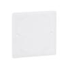 COUVERCLE CARRE 80X80 BTE D67 