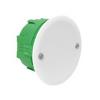  BOITE ENC + COUVER 65X40 VERT 