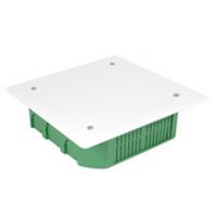  BOITE ENC + COUVER 130X130X45 