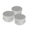  BOITE DERIV IP54 70X40 GRIS 