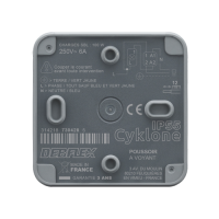  POUSSOIR IP55 CYKLONE 