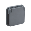  PRISE 2P+T ENCASTRE IP55 