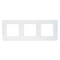  CASUAL PLAQUE TRIPLE BLANC BRI 