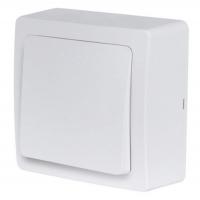  BOUTON-POUSSOIR SAILLIE BLANC 