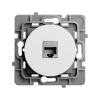  PRISE RJ45 CASUAL BLC 