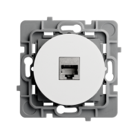  PRISE RJ45 CASUAL BLC 