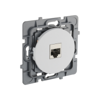  PRISE RJ45 CASUAL BLC 