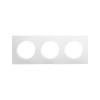 PLAQUE DE FINITION 3 POSTES 