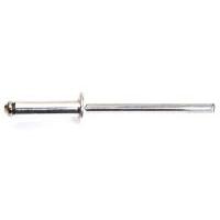  RIVET ALU/ACIER TRS 4X14 